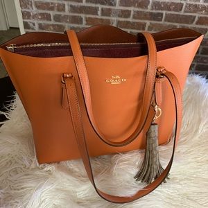 Coach “Tote” Bag